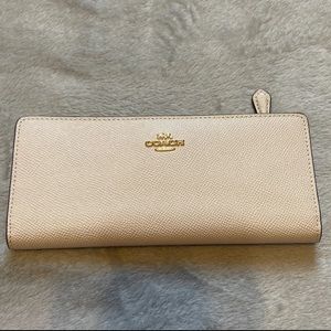 Coach Slim Wallet